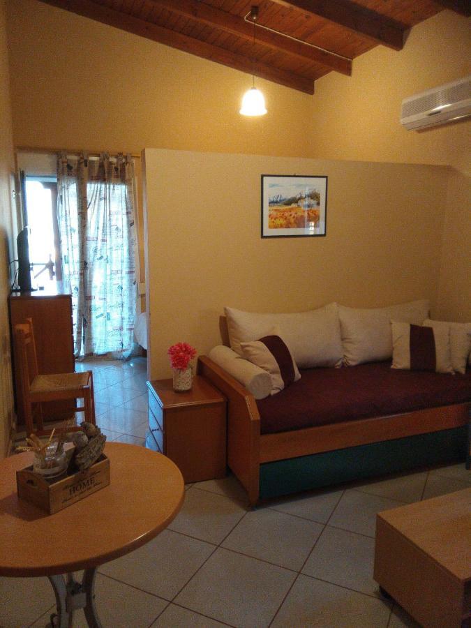 Roidis Apartments Chania  ภายนอก รูปภาพ