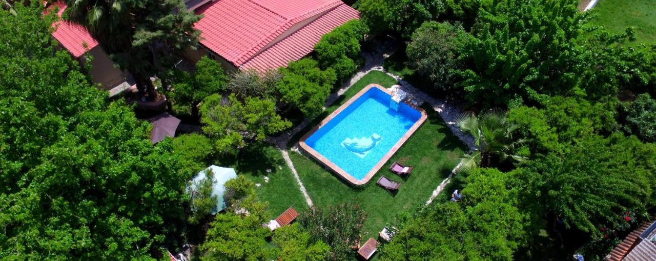 Roidis Apartments Chania  ภายนอก รูปภาพ