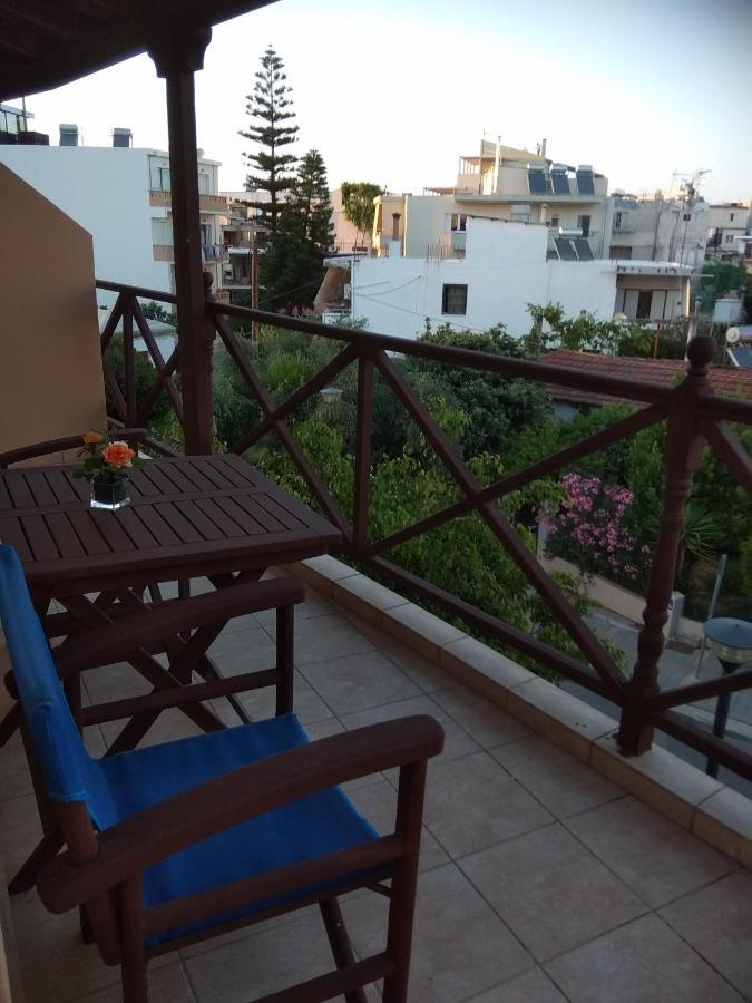 Roidis Apartments Chania  ภายนอก รูปภาพ