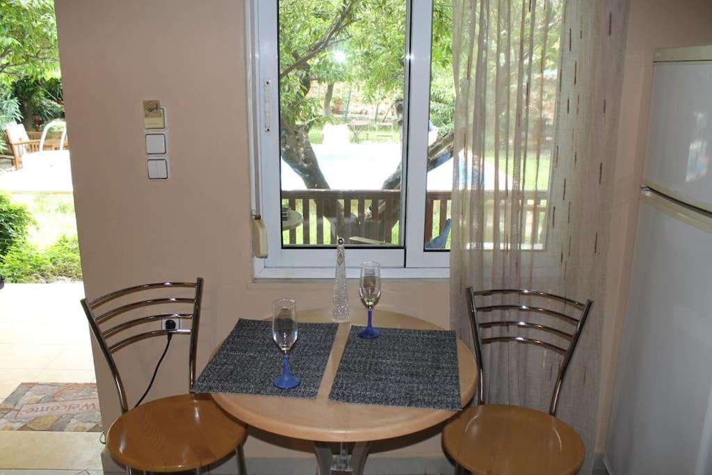 Roidis Apartments Chania  ภายนอก รูปภาพ