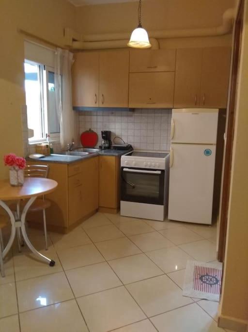 Roidis Apartments Chania  ภายนอก รูปภาพ