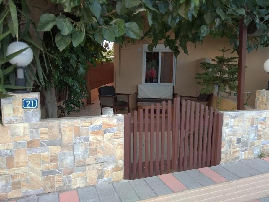 Roidis Apartments Chania  ภายนอก รูปภาพ