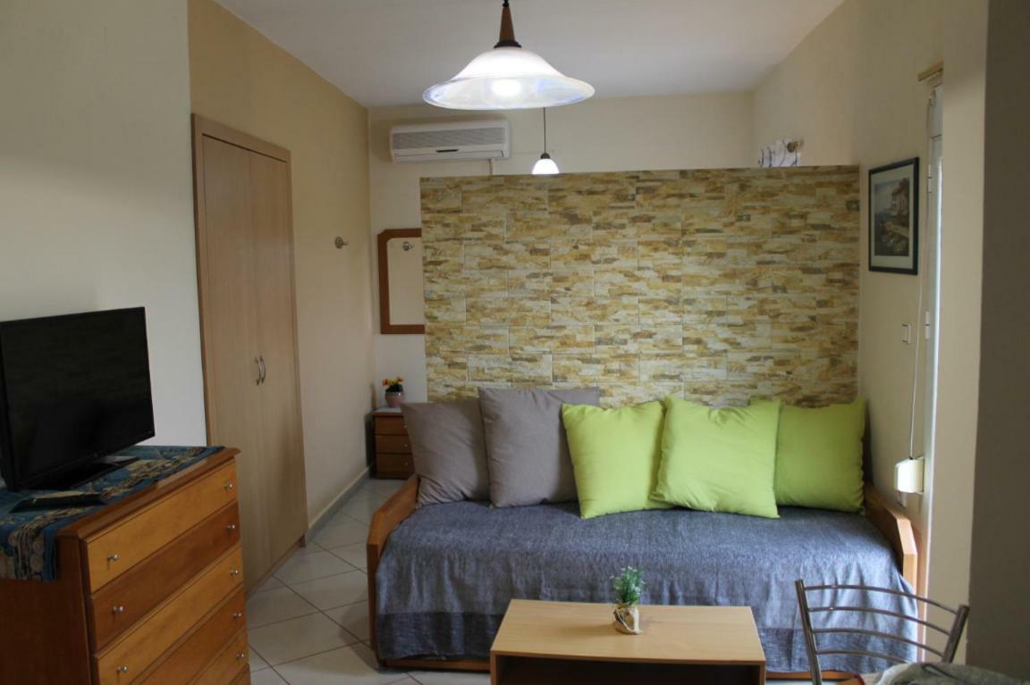 Roidis Apartments Chania  ภายนอก รูปภาพ