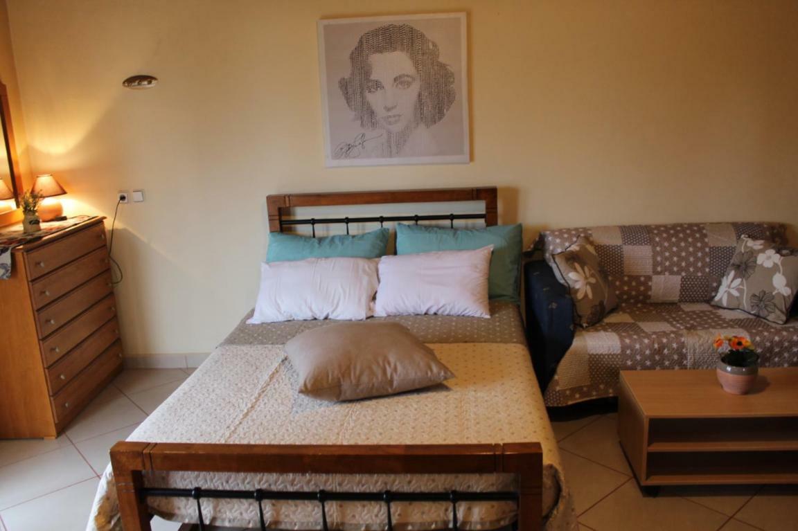 Roidis Apartments Chania  ภายนอก รูปภาพ