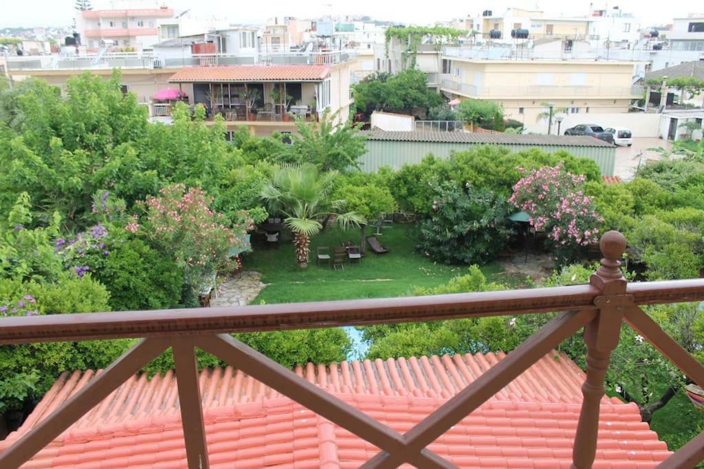 Roidis Apartments Chania  ภายนอก รูปภาพ